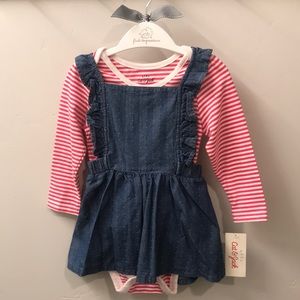 Cat & Jack Dress Set